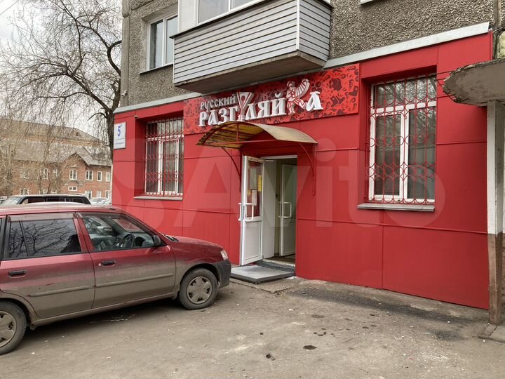 Коммерческое, 140 м² Арендный бизнес