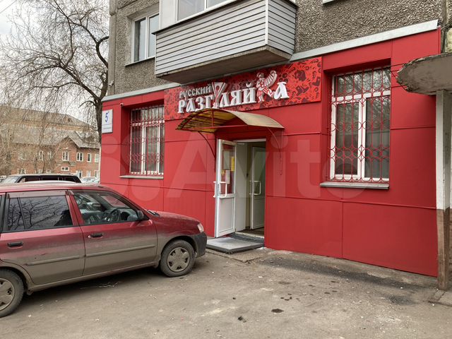 Коммерческое, 140 м² Арендный бизнес