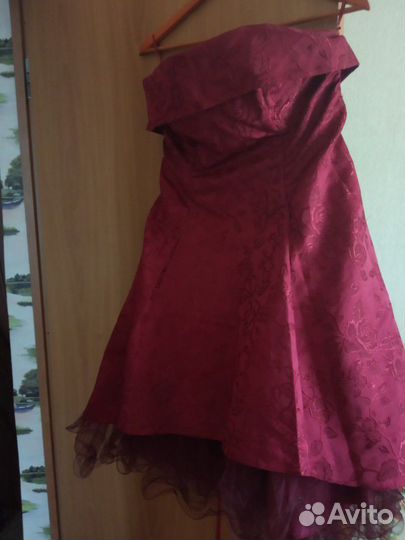 Платье. Готика. Вечернее