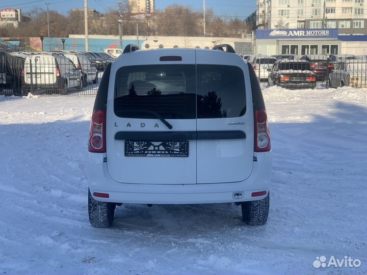 LADA Largus 1.6 МТ, 2020, 130 704 км