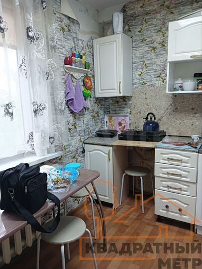 3-к. квартира, 58,8 м², 5/5 эт.