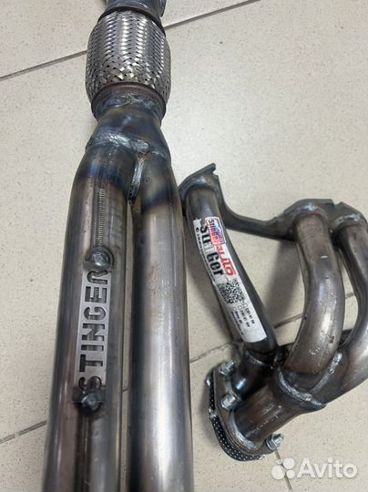 Паук 4 2 1 на ваз 16 кл 8 кл