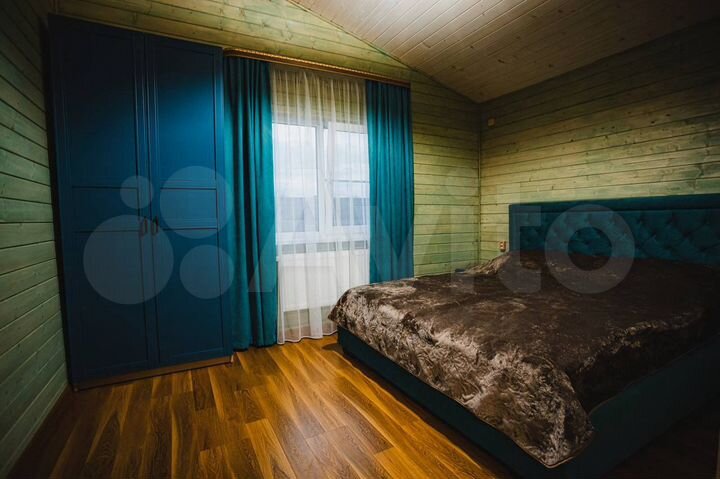 Дом 80 м² на участке 4 сот.