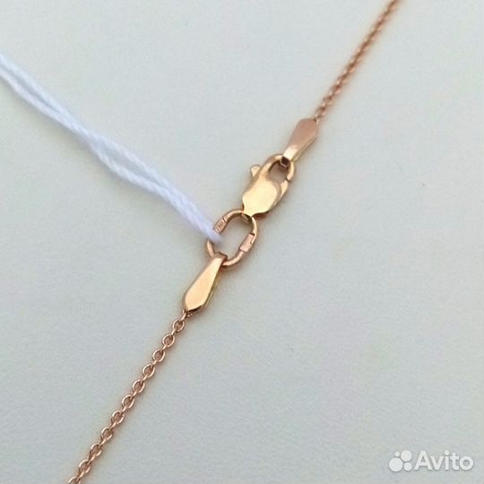 Цепь / размер 45 / 1,91г / Золото585