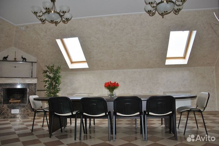 Аренда конференц-зала, 51,2 м²