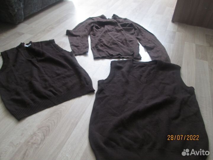 Школьная форма