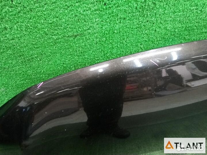 Капот nissan serena