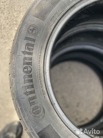 Continental ComfortContact - 5 205/55 R16 H