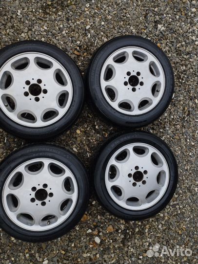 Диски с резиной r16