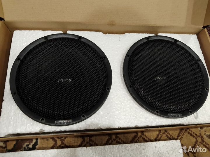 Динамики Pride solo mini