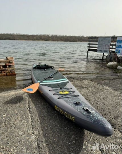 Сап борд sup Board Bodi Glove Tandem pro 457