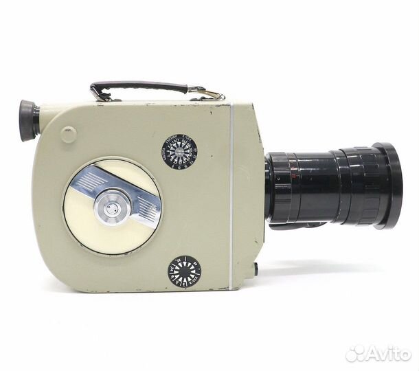 Кинокамера Красногорск-2 Полуавтомат 16