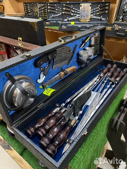 Шашлычный набор