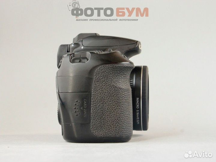 Фотоаппарат Canon 60D kit 24mm f2.8 STM