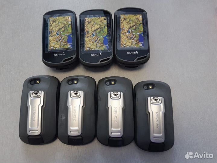 Навигаторы garmin oregon 600 / 650