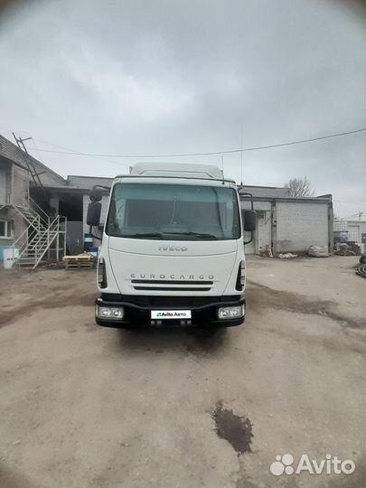 Промтоварный фургон IVECO Eurocargo ML80E, 2007