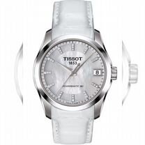 Женские Tissot Couturier Auto (33 брил.)