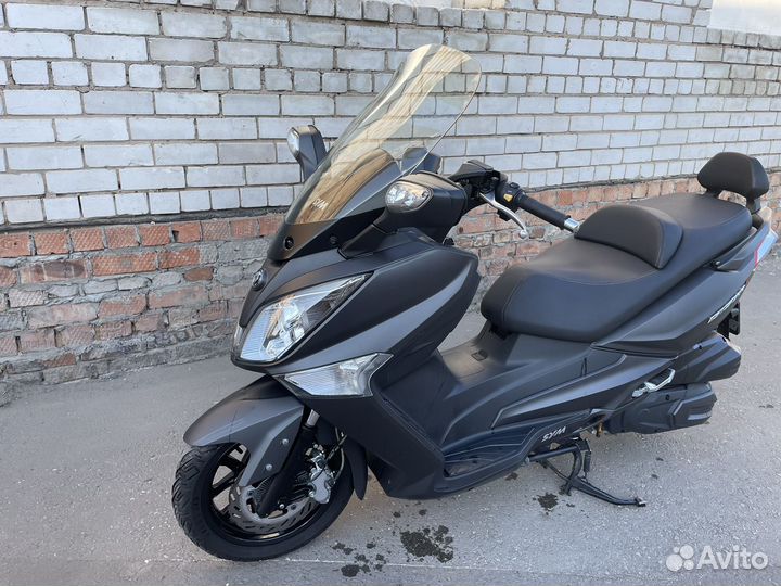 Sym Joymax 300i
