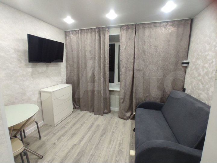 Квартира-студия, 13 м², 2/5 эт.