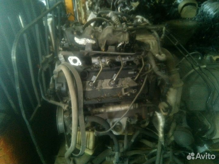 Двигатель Ауди q7 BUG