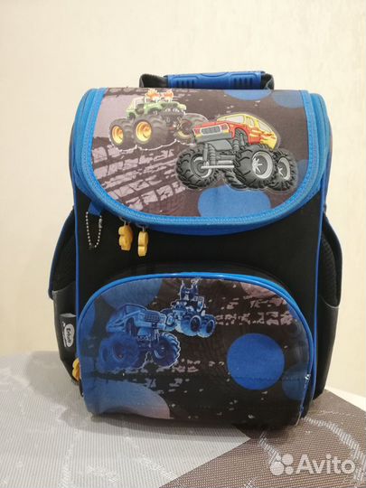 Ранец школьный для мальчика