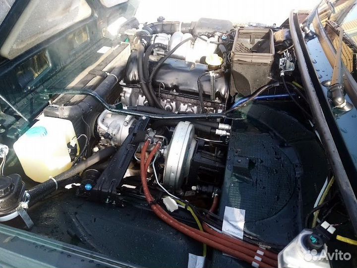 ВАЗ Niva Legend 1.7 МТ, 2023, 3 000 км