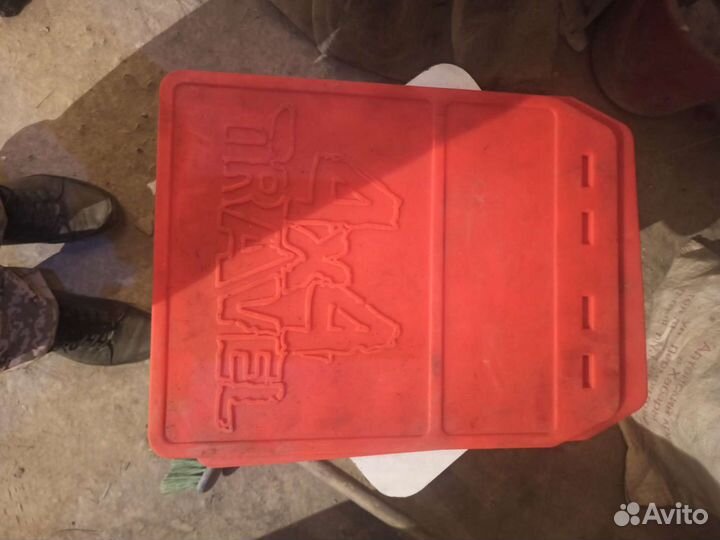 Брызговики