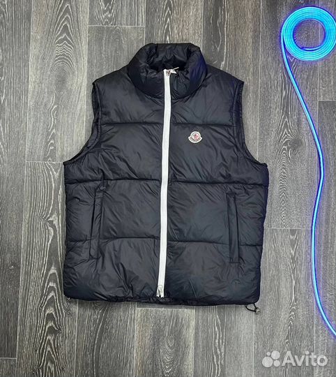 Жилетка Moncler