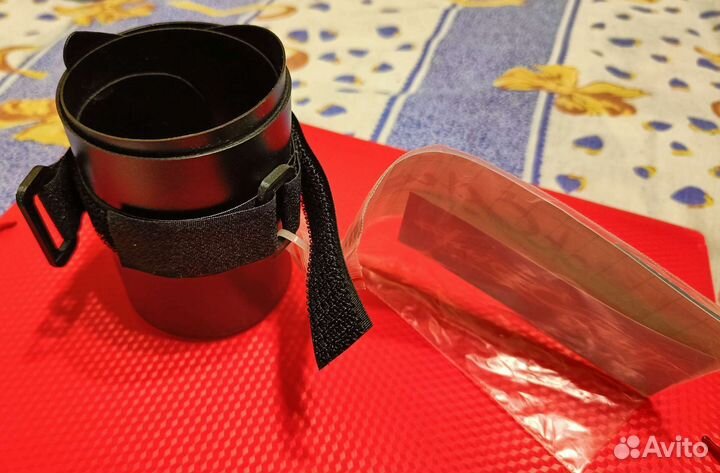 Крылья велосипедные, складные