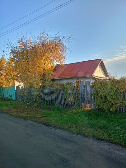 Дом 20 м² на участке 6 сот.