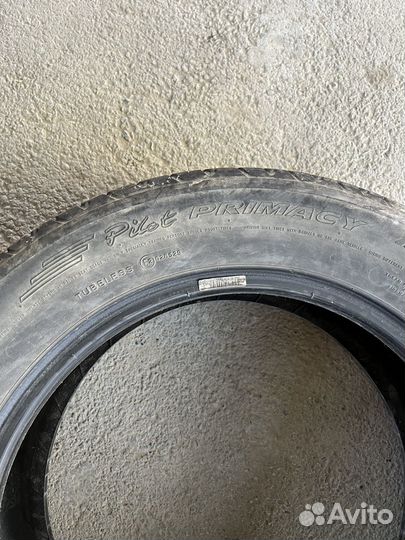 Michelin Pilot Primacy 215/55 R16