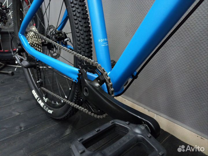 Горный велосипед Format 1414 27,5