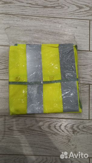 Жилетка светоотражающая