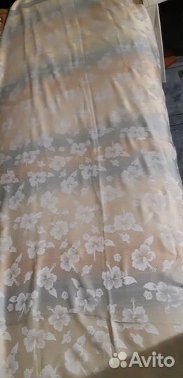 Палантин новый двусторонний