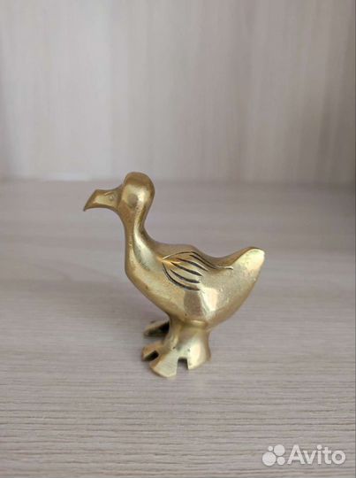 Статуэтка птица додо