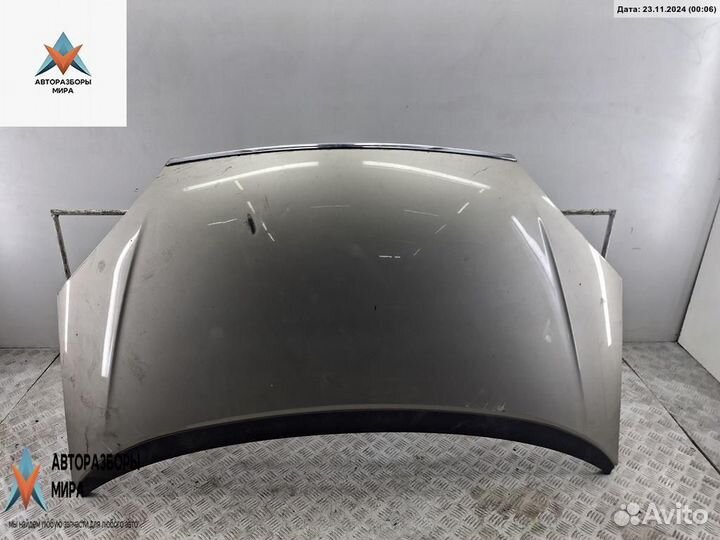 Капот Ford Galaxy рест. 2005