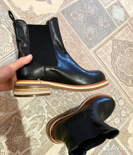 Полусапоги полуботинки ботинки полусапожки