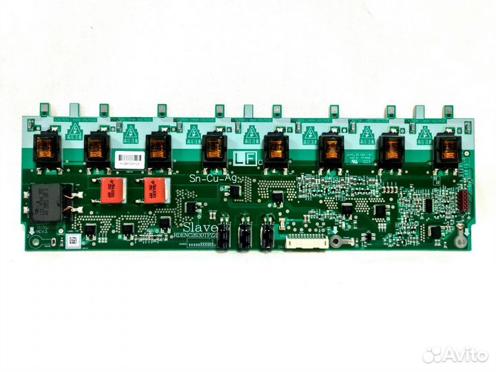 Инвертор rdenc2630tpzz VIJ38012.01 REV:3 logah