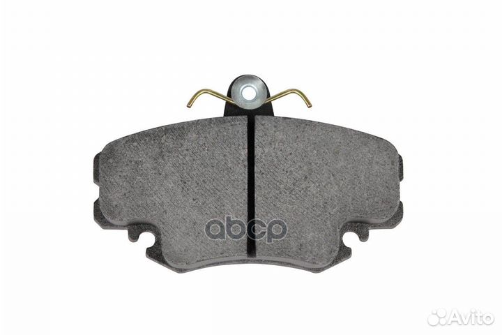 Колодки дисковые передние LADA Largus (12) (8