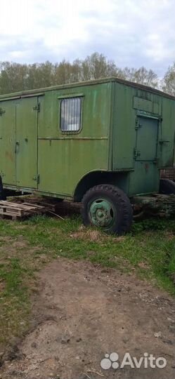 Жилой модуль, 1990