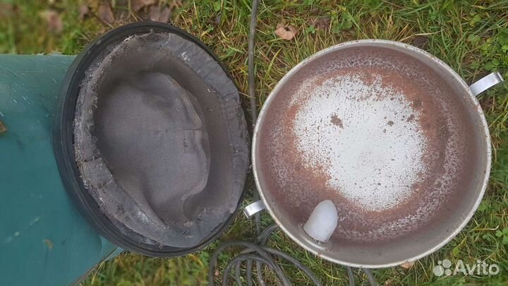 Раритетный Пылесос СССР буран