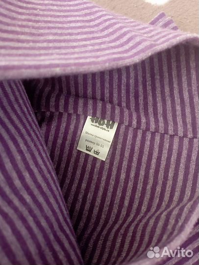 Шапка и снуд р-р 50-55 см