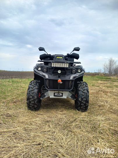 Квадроцикол рм 800
