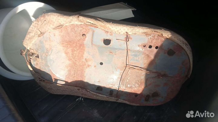 Мотозапчасти