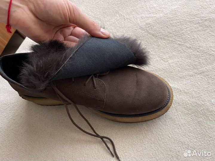 Кеды Paloma Barcelo