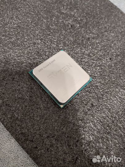 Процессор AMD Ryzen 5 2600, сокет AM4