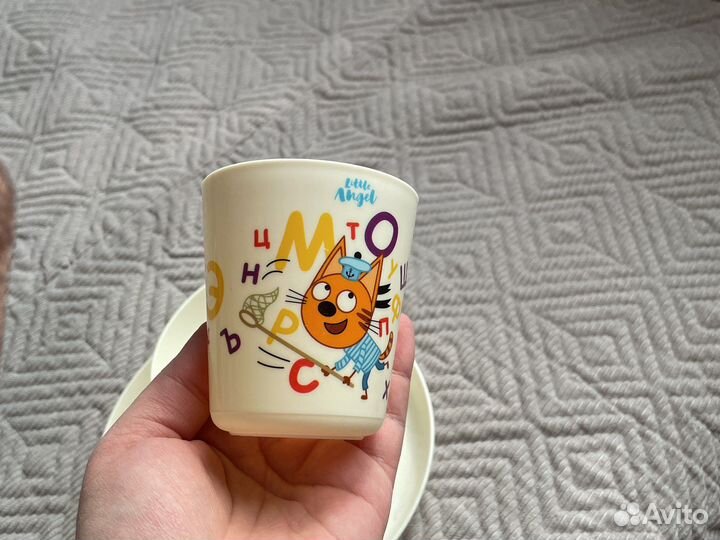 Детская посуда