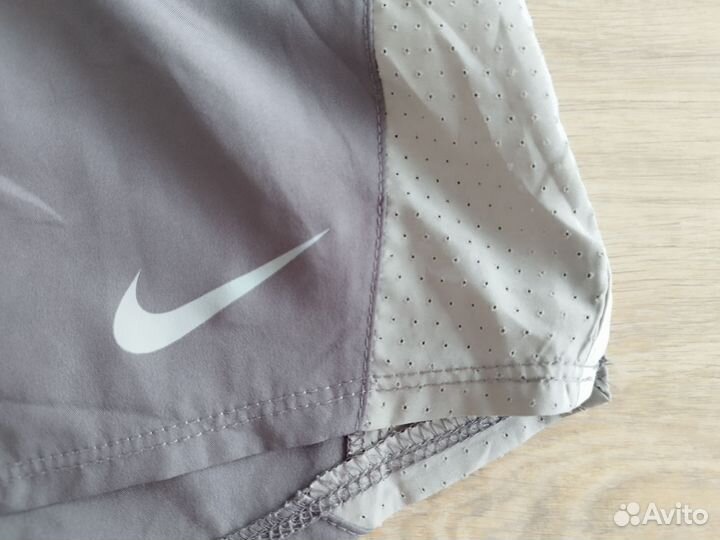 Легкие шорты Nike DRI FIT оригинал 44 46