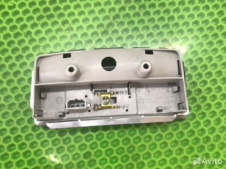 Подсветка салона volkswagen polo