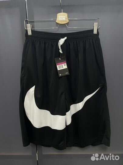 Шорты nike big swoosh